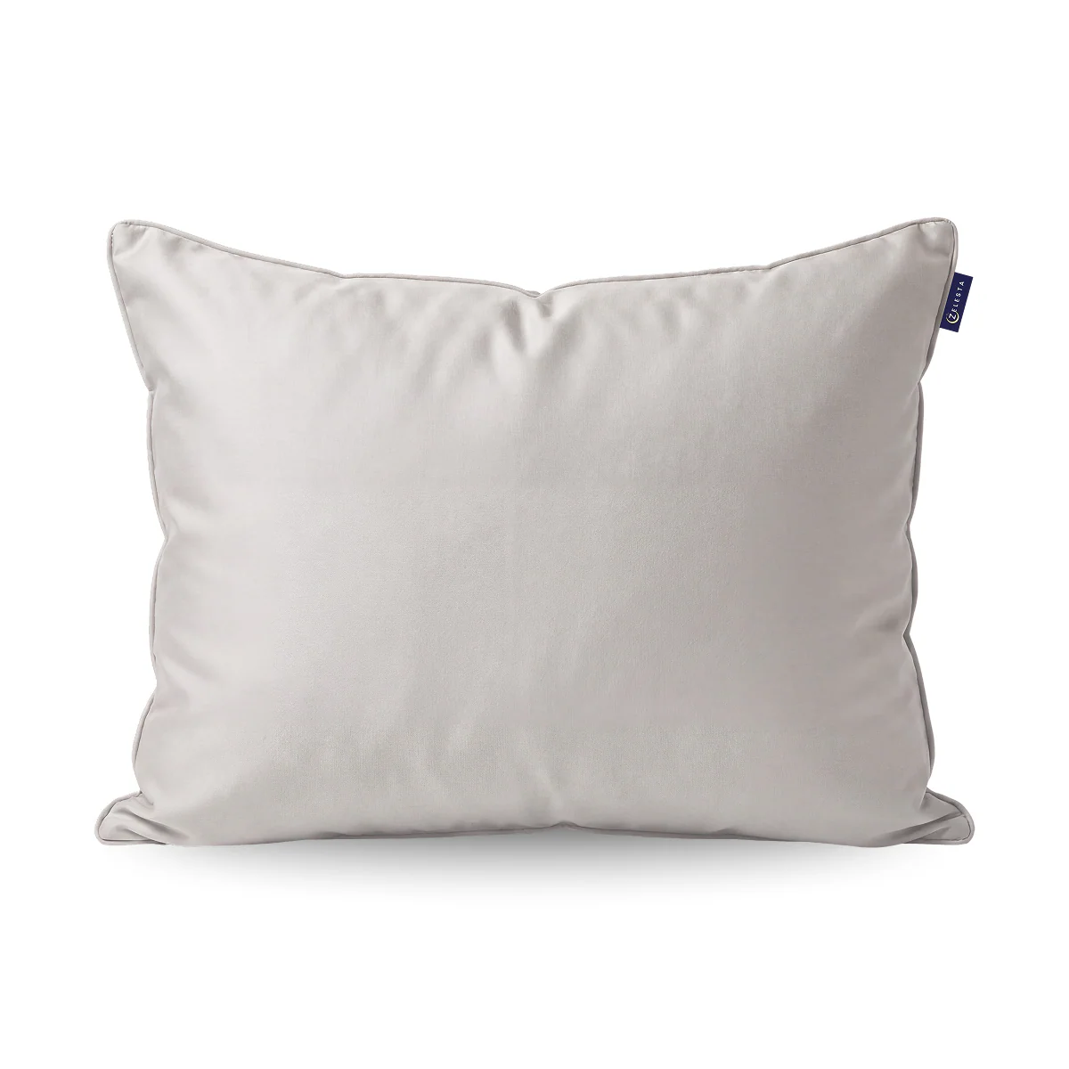 Zelesta Oreiller Lavable Comfort - Gris